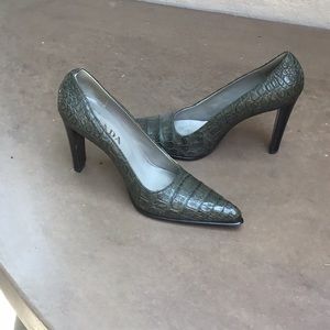 Prada pumps